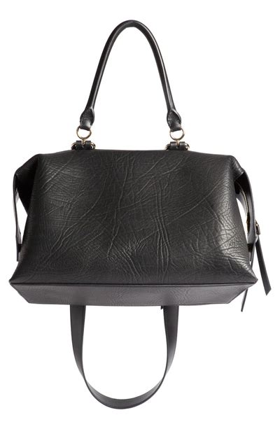 givenchy sway leather satchel|Givenchy Sway Medium Leather Satchel Bag .